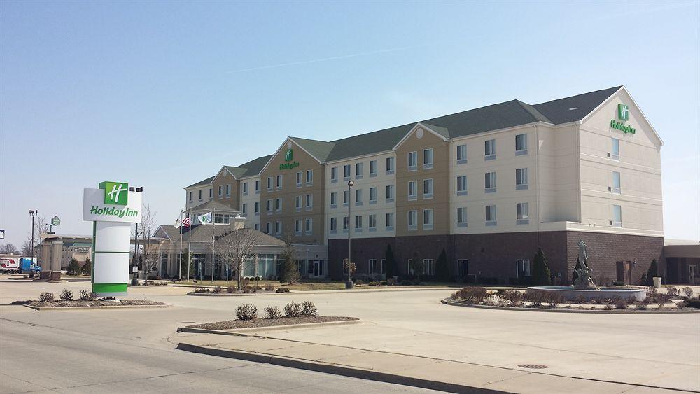 Holiday Inn Effingham By Ihg Экстерьер фото