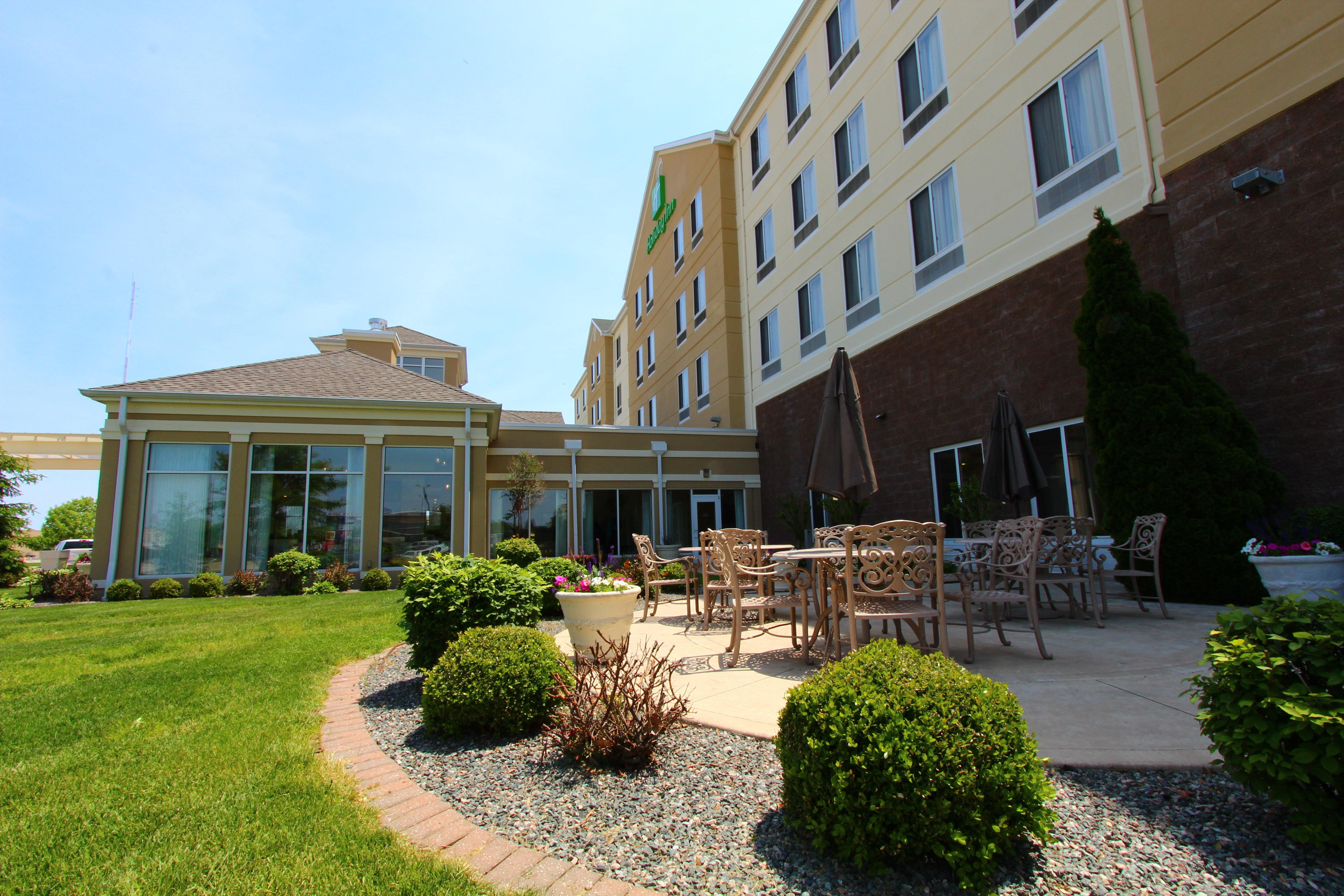 Holiday Inn Effingham By Ihg Экстерьер фото