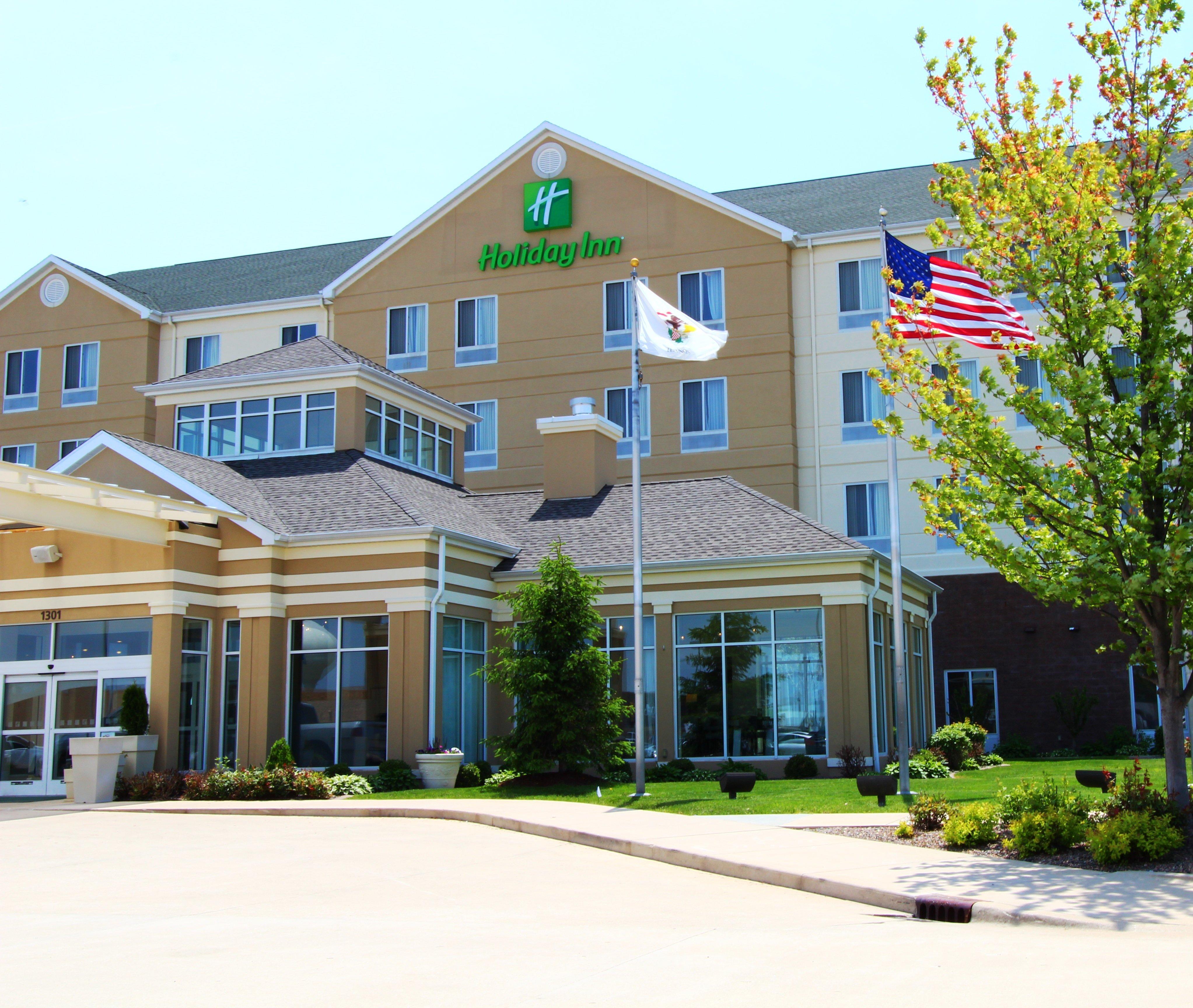 Holiday Inn Effingham By Ihg Экстерьер фото